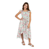 Linen Dresses & Jumpsuits - Baby & Kids | JCPenney
