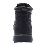 Wolverine Mens Floorhand Waterproof Water Resistant Slip Resistant Work Boots