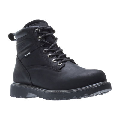 water resistant work boots mens