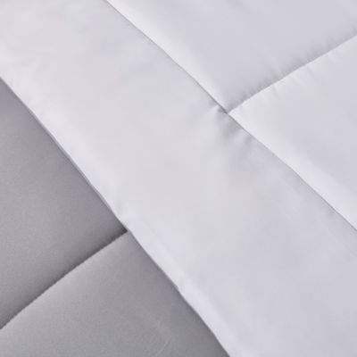 Blue Ridge Home Fashions Reversible Down Alternative Comforter