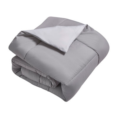 Blue Ridge Home Fashions Reversible Down Alternative Comforter