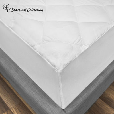 Sensorpedic All Seasons Reversible Quilted Deep Pocket Mattress Pad