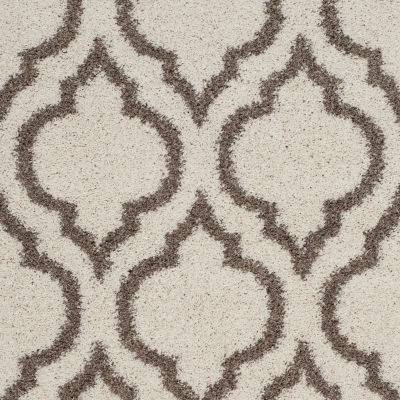 Safavieh Hudson Shag Collection Toireasa Geometric Area Rug