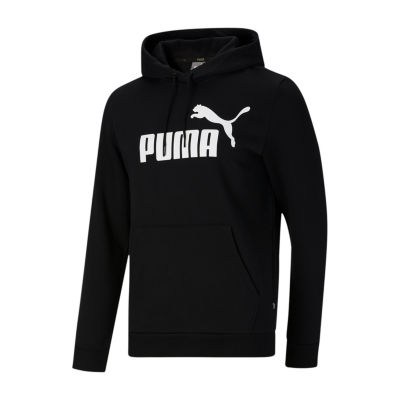 Puma Essentials Mens Long Sleeve Hoodie - JCPenney