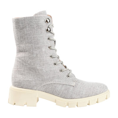 Journee Collection Womens Madelynn Block Heel Booties