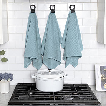 Martha Stewart Succulents Kitchen Towel, Set of 2