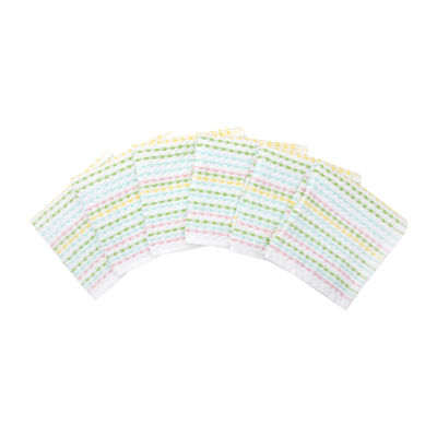 Ritz Pebble 6-pc. Bar Mop Cloth Dish Cloth Set