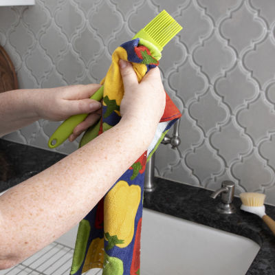 T-Fal Fiber Reactive 2-pc. Kitchen Towel Set