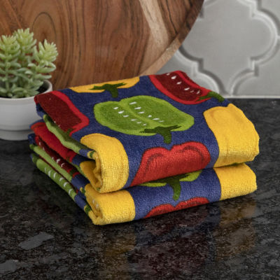 T-Fal Fiber Reactive 2-pc. Kitchen Towel Set