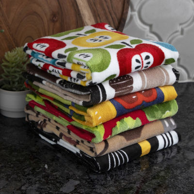 T-Fal Fiber Reactive 2-pc. Kitchen Towel Set