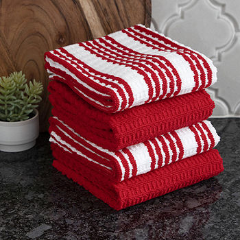 Waffle Terry Towels