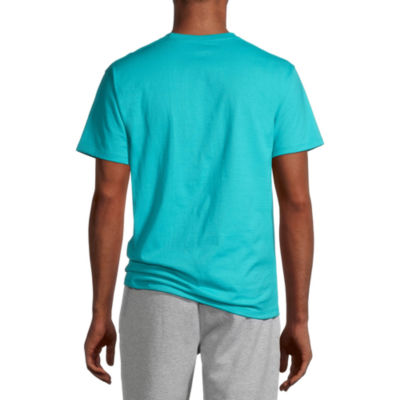 Champion Mens Crew Neck Short Sleeve T-Shirt