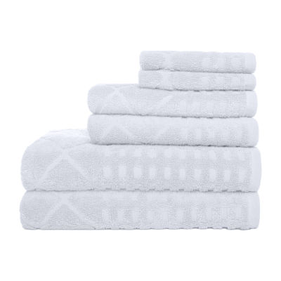 American Dawn 6-pc. Bath Towel Set