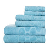 Enchante Home Gracious 4-pc. Quick Dry Bath Towel Set - JCPenney