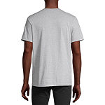 Grateful Dead Mens Crew Neck Short Sleeve Regular Fit Graphic T-Shirt