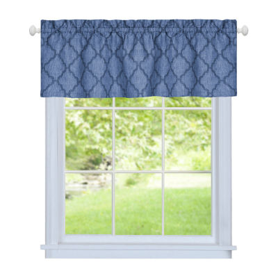 Achim Colby Rod Pocket Federal + Tuck Valances