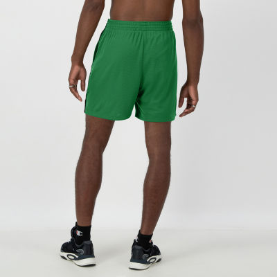 Champion 7 Inch Mens Mid Rise Workout Shorts