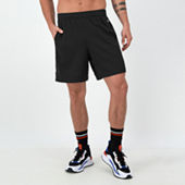 Champion Mens Mid Rise Workout Shorts, Color: Persimmon Orange - JCPenney