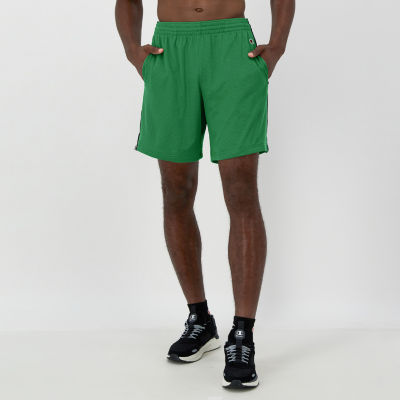 Champion 7 Inch Mens Mid Rise Workout Shorts