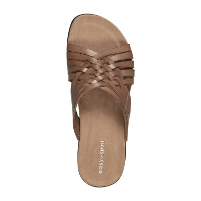 Easy Spirit Meadow Womens Footbed Sandals