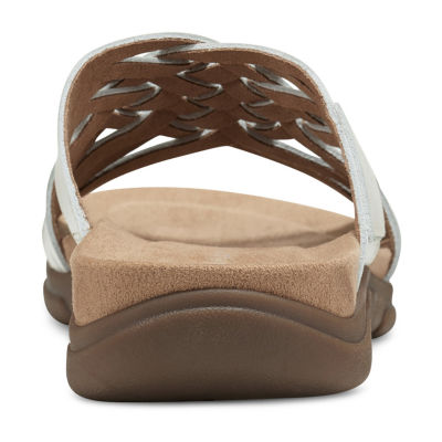 Easy Spirit Meadow Womens Footbed Sandals