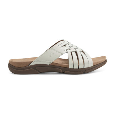 Easy Spirit Meadow Womens Footbed Sandals