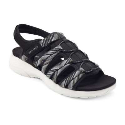 Easy Spirit Womens Torye Strap Sandals