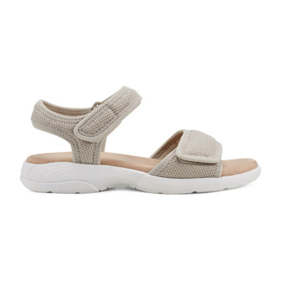 Easy Spirit Womens Teline Strap Sandals