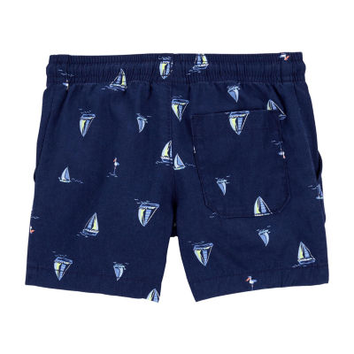 Carter's Toddler Boys Pull-On Short