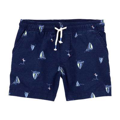 Carter's Toddler Boys Pull-On Short