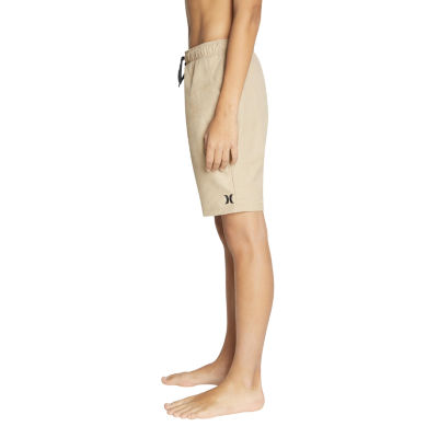 Hurley Big Boys Stretch Fabric Pull-On Hybrid Short