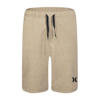 Hurley Big Boys Stretch Fabric Pull-On Hybrid Short