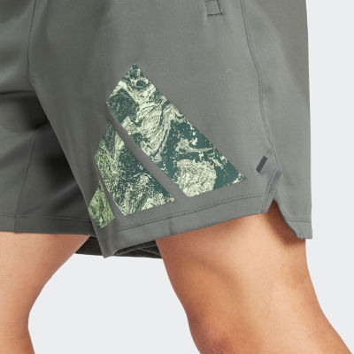 adidas 7 Inch Mens Workout Shorts