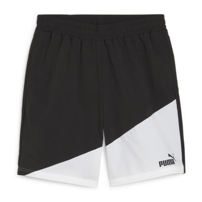 PUMA 8 Inch Mens Workout Shorts