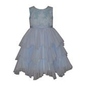 evening dresses with flowers Andrea & Leo A1326 Long Floral A Line Formal Prom Dress
