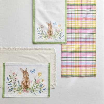 Layerings Bunny Placemat