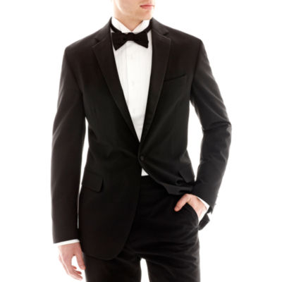 Jcpenney black hotsell suit jacket