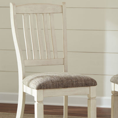 Signature Design by Ashley® Roanoke Set of 2 Upholstered Chairs