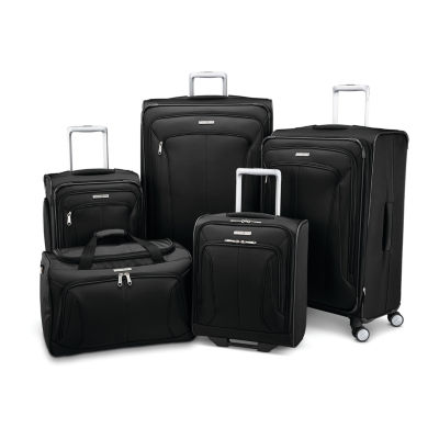 Jcpenney luggage online set