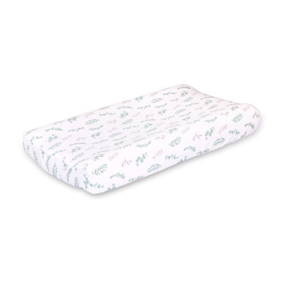 The Peanutshell Farmhouse Changing Pad Cover, Color Multi JCPenney