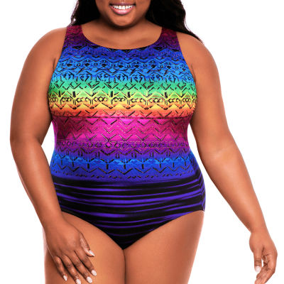 Robby len hot sale swimwear plus size