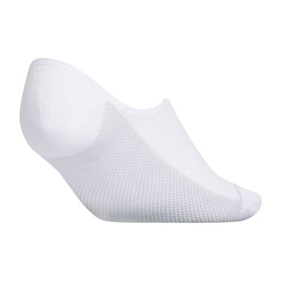 adidas Mens Breathable 3 Pair Liner Socks