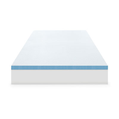 SensorPEDIC 3" Elite Cooling Memory Foam Mattress Topper