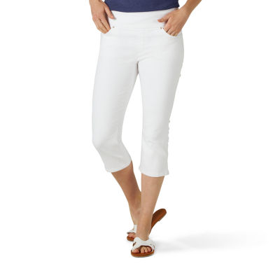 Karen Scott Knit Capri Pull on Pants, Created for Macy's