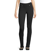 Xersion EverPerform Womens Cotton High Rise 7/8 Ankle Leggings
