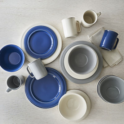 Tabletops Unlimited Sonoma 16-pc. Stoneware Dinnerware Set