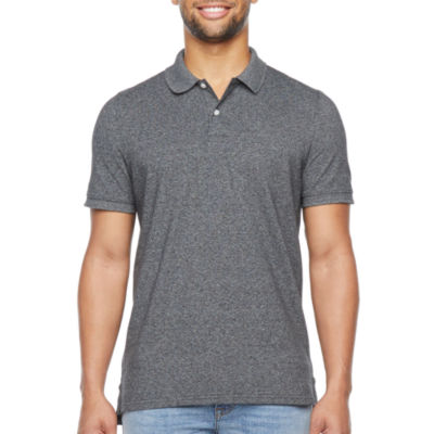 st john's bay mens short sleeve polo shirt