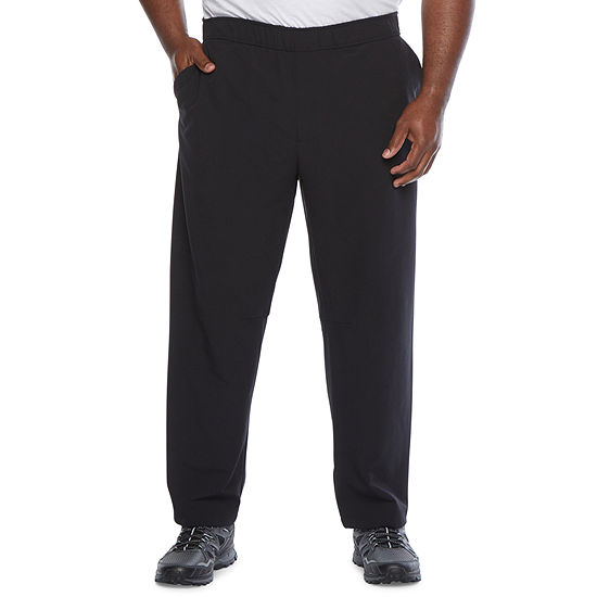 Msx By Michael Strahan Mens Big and Tall Quick Dry Regular Fit Workout Pant