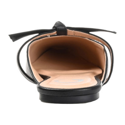 Journee Collection Womens Missie Mules