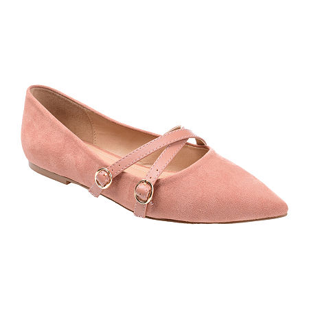 Journee Collection Womens Patricia Loafers, 7 Medium, Pink